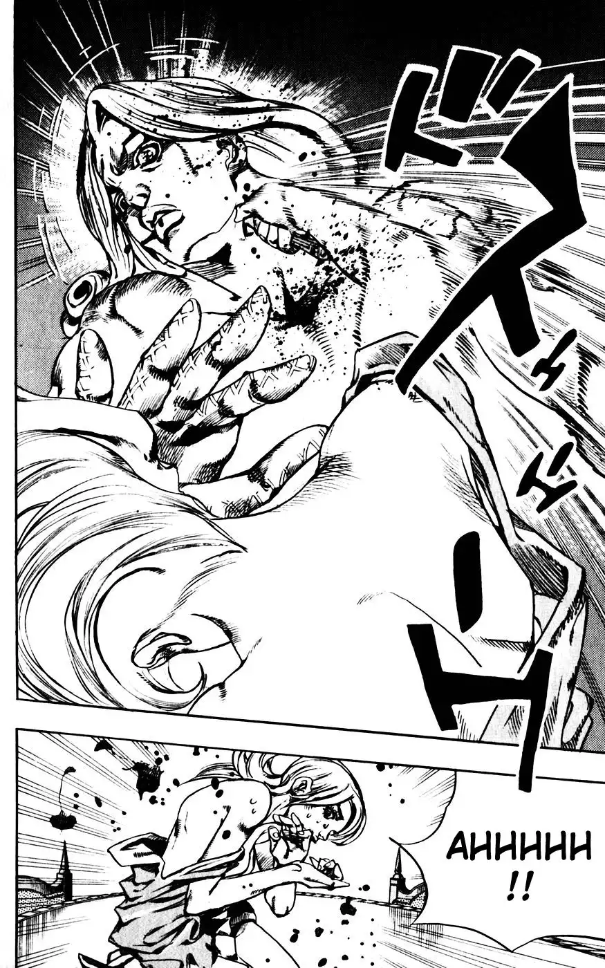 Steel Ball Run Chapter 2 42